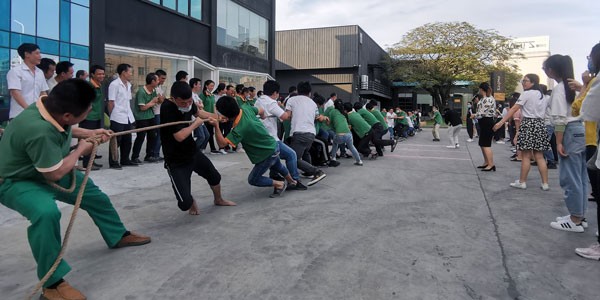 廣東辦公家具廠家福瑪仕勞動(dòng)節(jié)活動(dòng)花絮